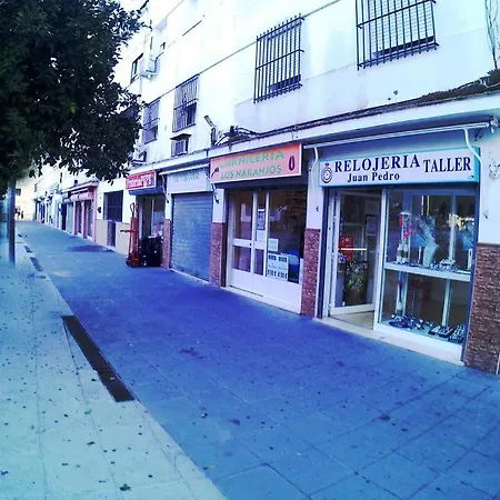 Plaza Los Naranjos Lejlighed