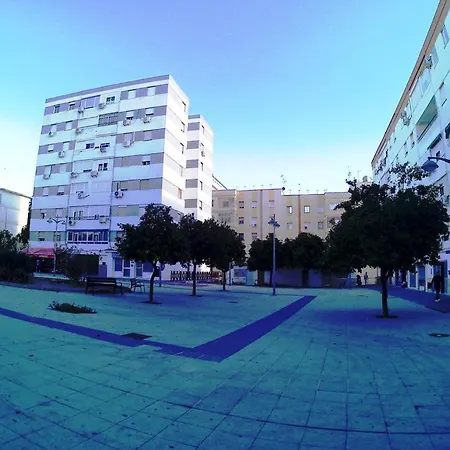 Lejlighed Plaza Los Naranjos
